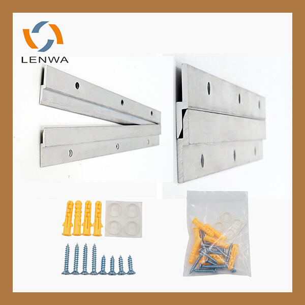 Z Clip Hardware Offers a Better Solution