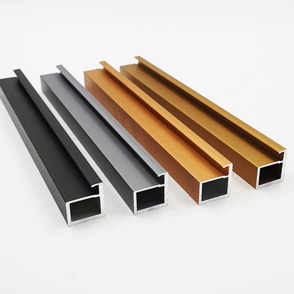 Innovation in Aluminum Door Frame Profiles