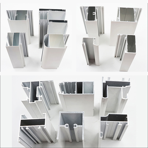 Security of Aluminium Profiles