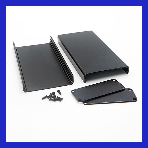 Keep your electronics safe and secure with a personalized enclosure