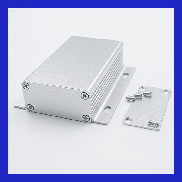 Enhance functionality and aesthetics with a custom electronic enclosure