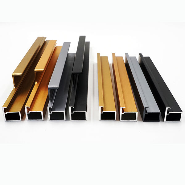 Anodized Aluminum Profilearchical Quality