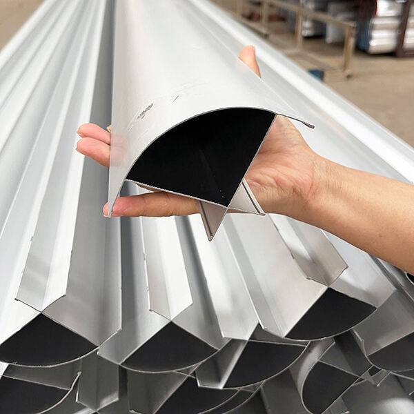 Use of the Large Aluminum Extrusion