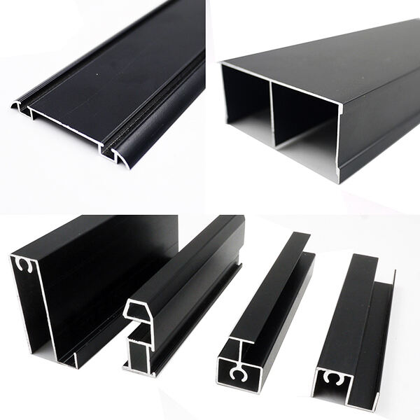 Safety Measures in Wardrobe Aluminium Profiles