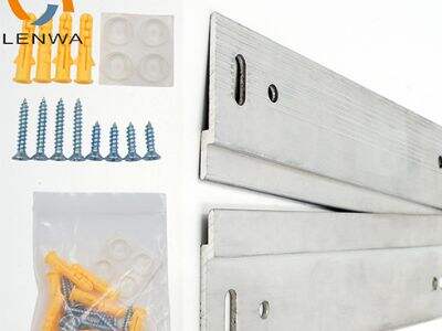 The Benefits of Using an Aluminum French Cleat for Heavy Mirrors and Art