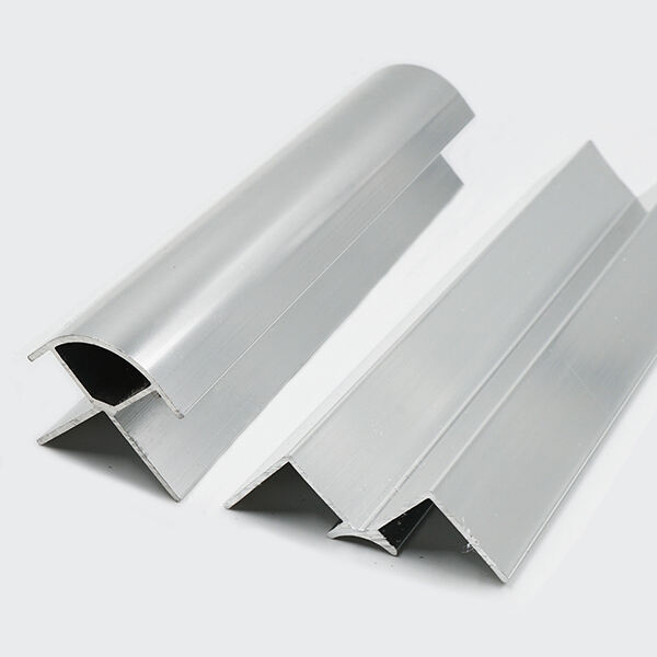 Benefits of Aluminium Corner Profiles