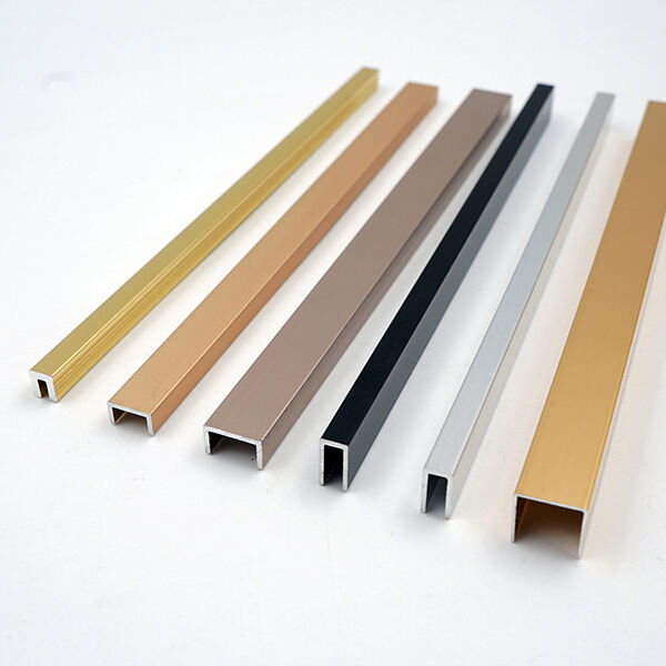 Innovation in Aluminum Channel Profiles