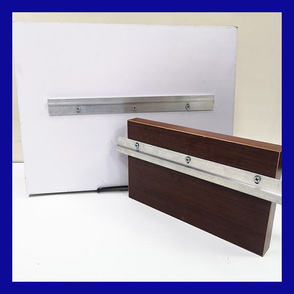 Convenient all-in-one kit for hassle-free installation