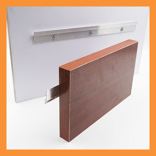 Versatile and durable z clip panel hanger for all your hanging needs