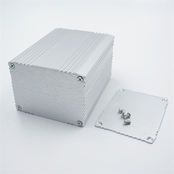 Protect Your Electronics with a Secure Aluminium Extrusion Enclosure