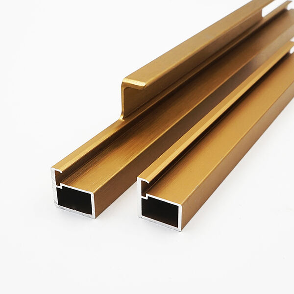 Innovations in Aluminium Slim Profile