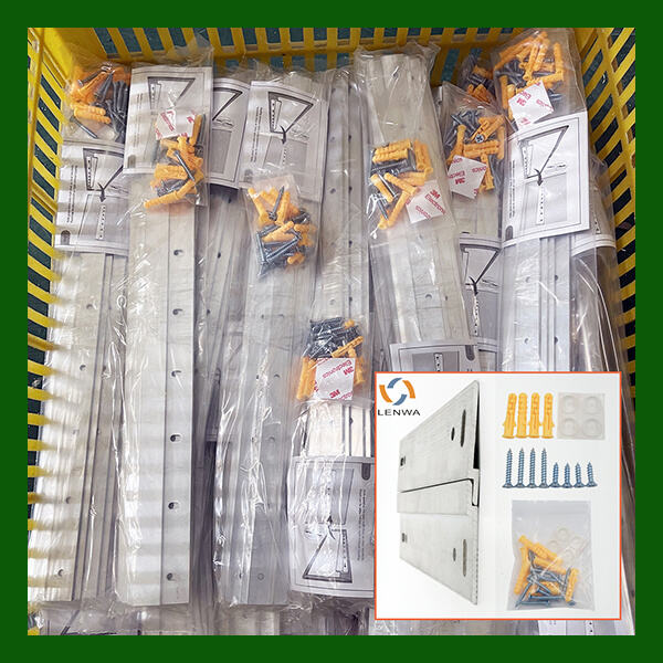 Z clips are designed to work with a variety of headboard styles.