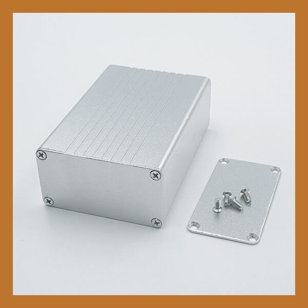 How Extruded Aluminum Housing Improves Performance