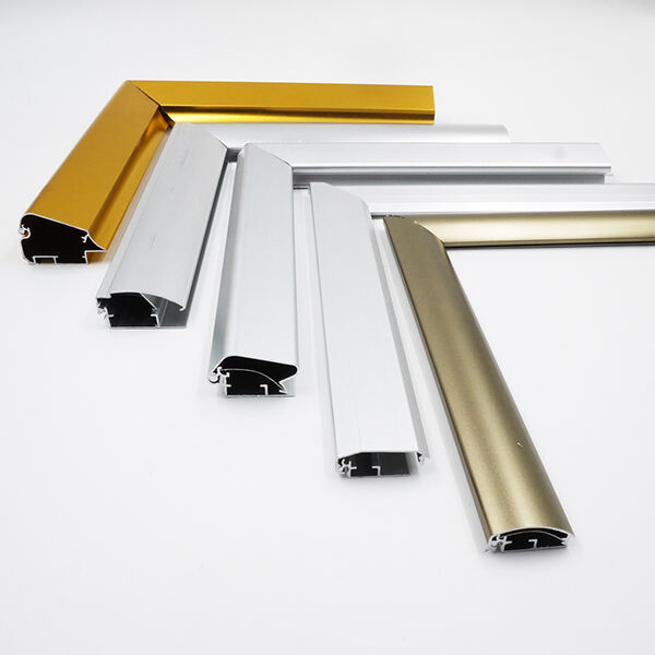 Applications of Aluminium Sign Frame Extrusions