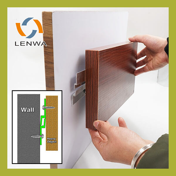 Strong and reliable fastening for your projects