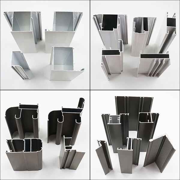 Safety and Quality of Aluminum Window Profiles