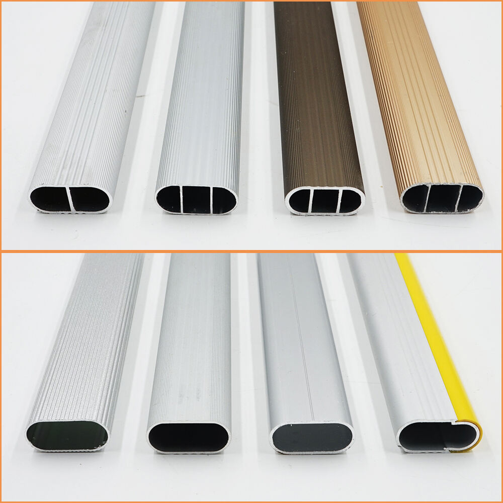 Versatile & Durable Aluminum Tube Profiles for Global Industries