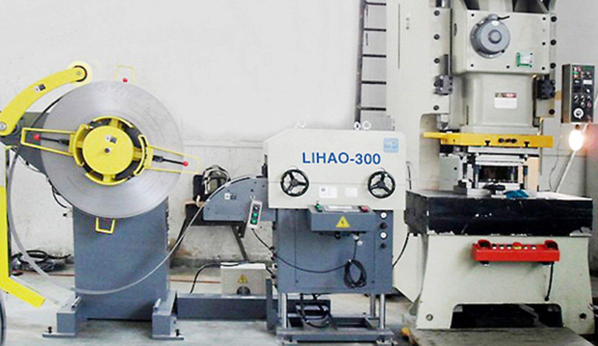 Machinery for Producing Bottle Cap Seals