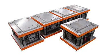 Stamping mold production line