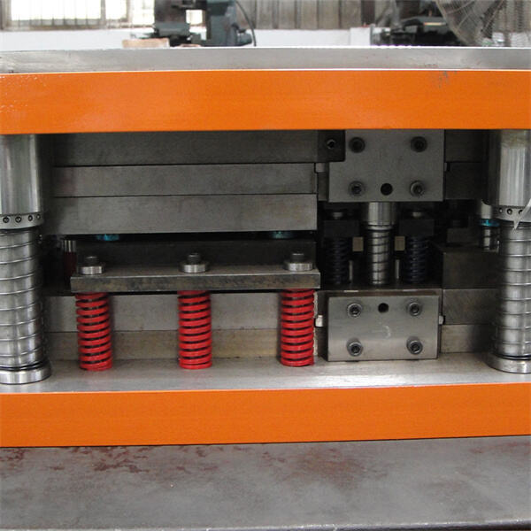 Safety and Use of Stamping Moulds