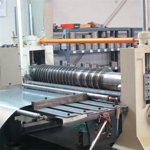 How to Use A Steel Slitting Machine