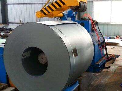 Why Automatic Decoilers Are Game-Changers for High-Speed Production Lines