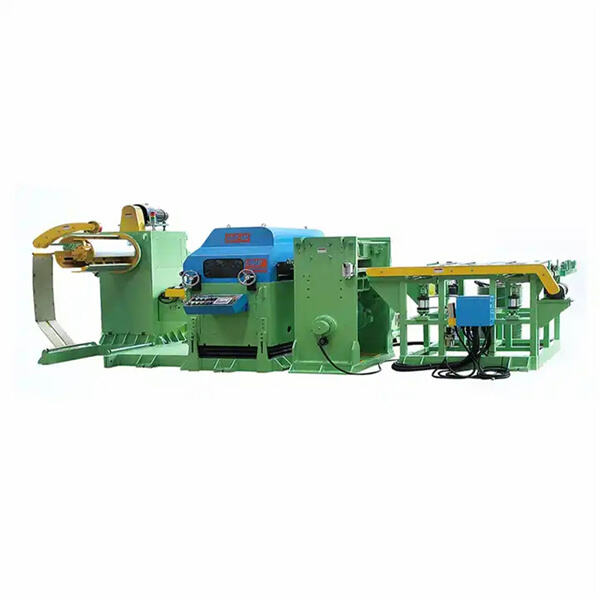 Safety Features of Cut to Length Machine