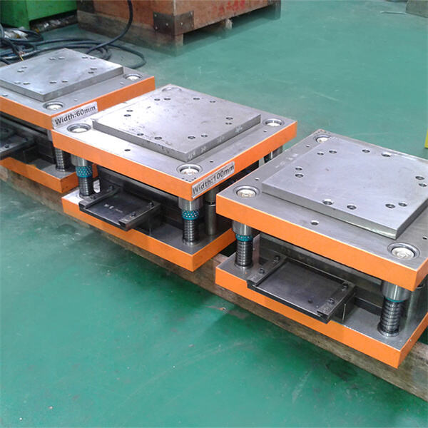 Innovation in Stamping Moulds