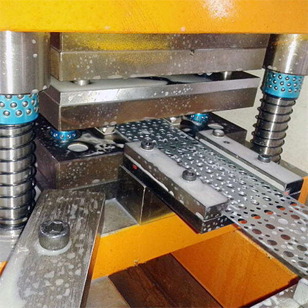 Safety and How to Use Metal Stamping Dies