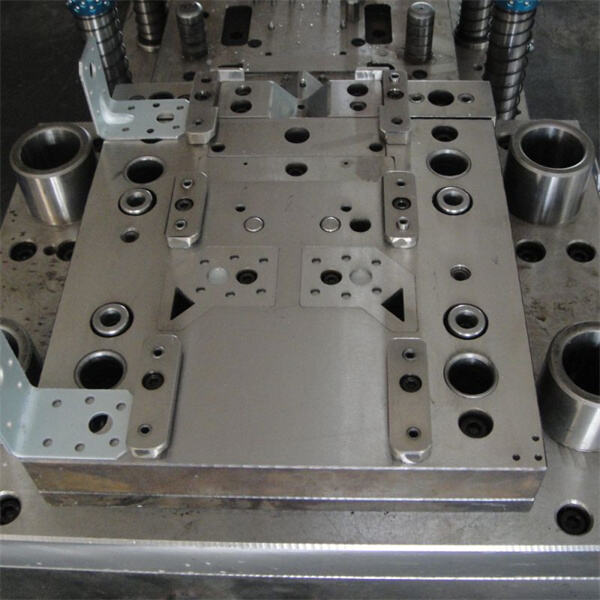 Innovations in Stamping Die Technology