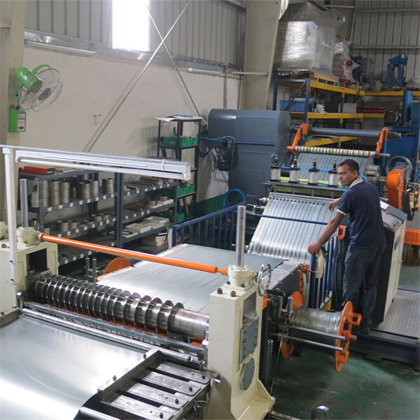 Safety of The Slitting Cutting Machine