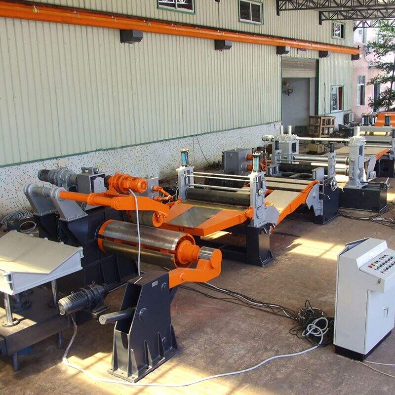 Maximize output with a customized cut-to-length solution