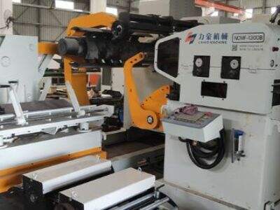 Whats Next for Metal Coil Processing Machinery?