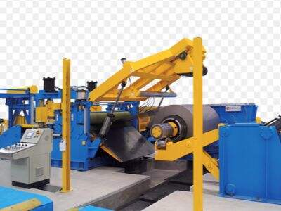 Innovative Coil Processing Machinery