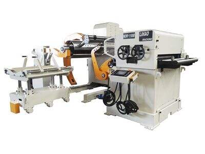 How a 3 in 1 Feeder Can Optimize Your Stamping Line Efficiency