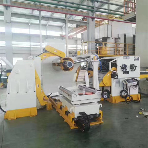 Innovation in Coil Handling Equipment