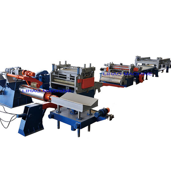 Innovation in Cut to Length Machine