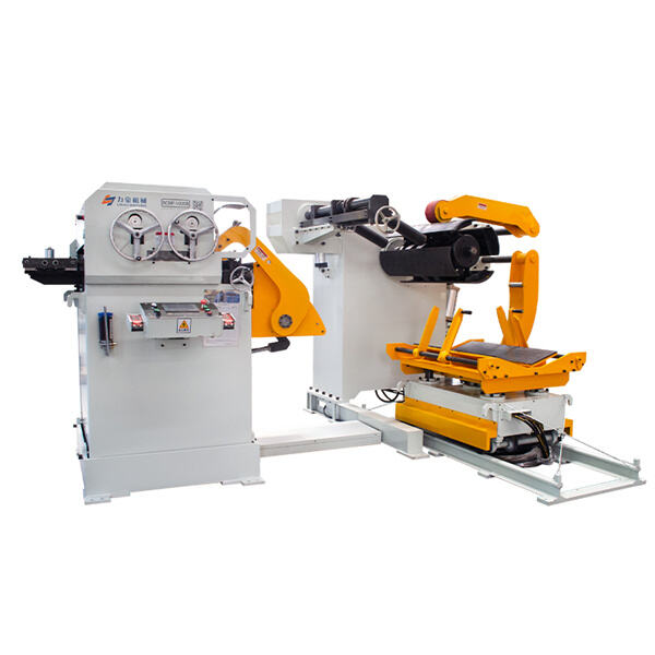 Innovation of 3 in 1 Press Feeding Machine: