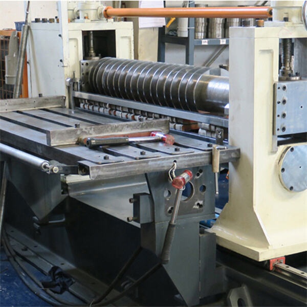 Innovation in Coil Slitting Line Technology