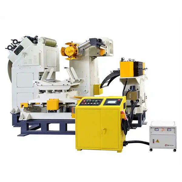 Innovation of The Decoiler Machine