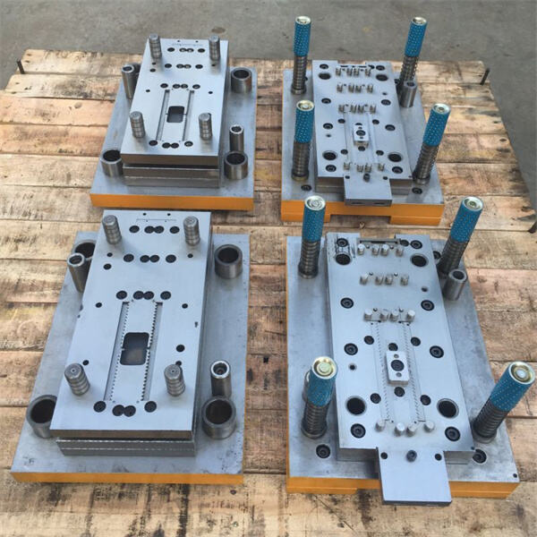 The Importance of Stamping Dies in Manufacturing