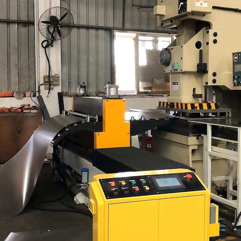 Zig Zag Feeder for High Volume Applications