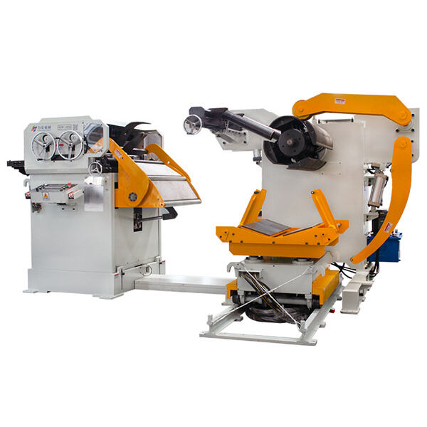 Safety Measures of 3 in 1 Press Feeding Machine: