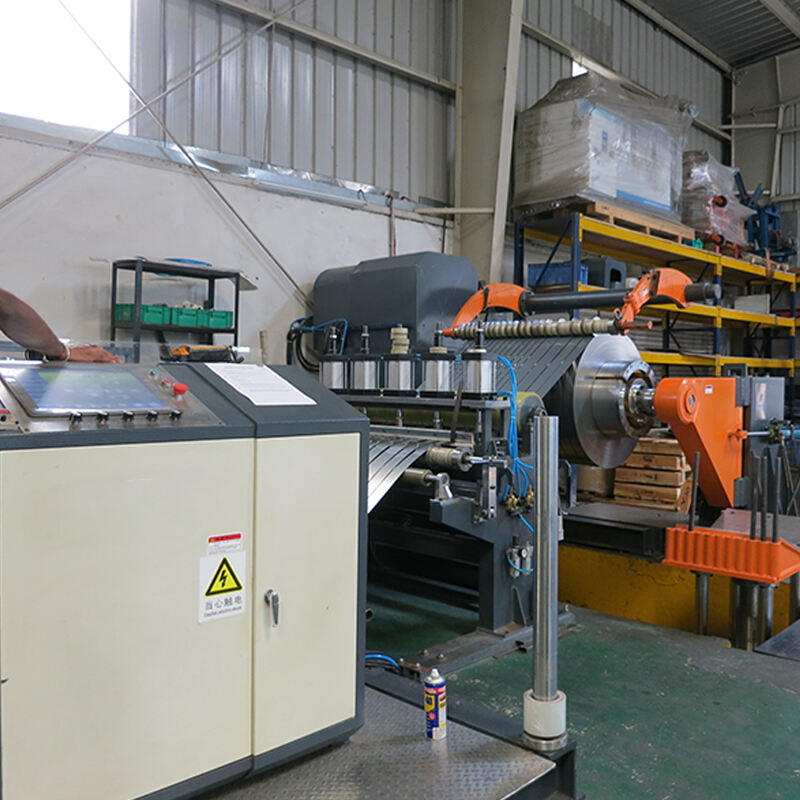Maximizing yield with slitting coil steel
