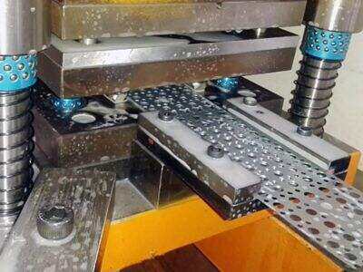 The Importance of Stamping Dies in Production Lines