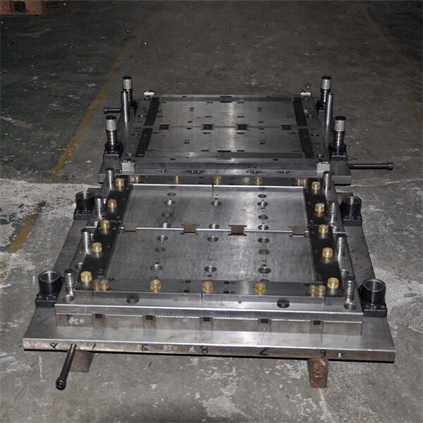 Service and Quality of Stamping Moulds