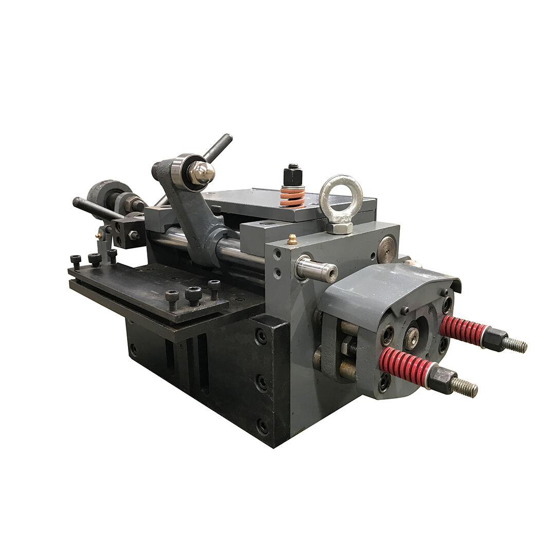 LH High Speed Mechanical Roller Feeder Suitable For Metal Sheet Metal Coil Width: 100.0mm~700.0mm Thickness: 0~3.5mm