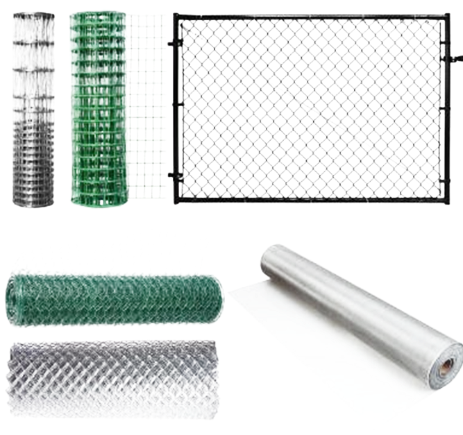 Rich product experience and export experience make us experts in the field of wire mesh products