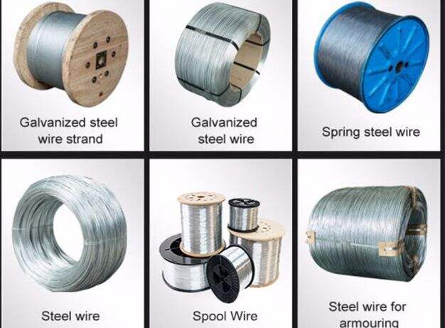 High quality galvanized wire