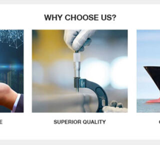 WHY CHOOSE US FOR SUPPLIER